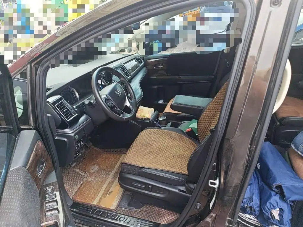 Honda Elysion 2019 — Şəkil 16/20