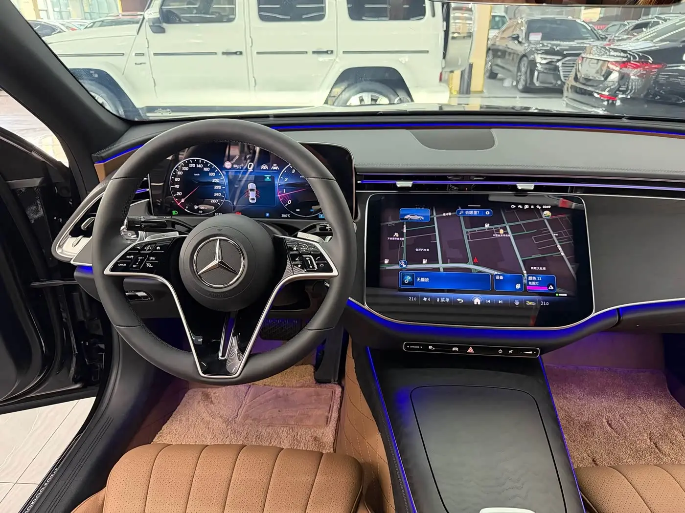 Mercedes-Benz E-Class 2026 — ფოტო 15/15