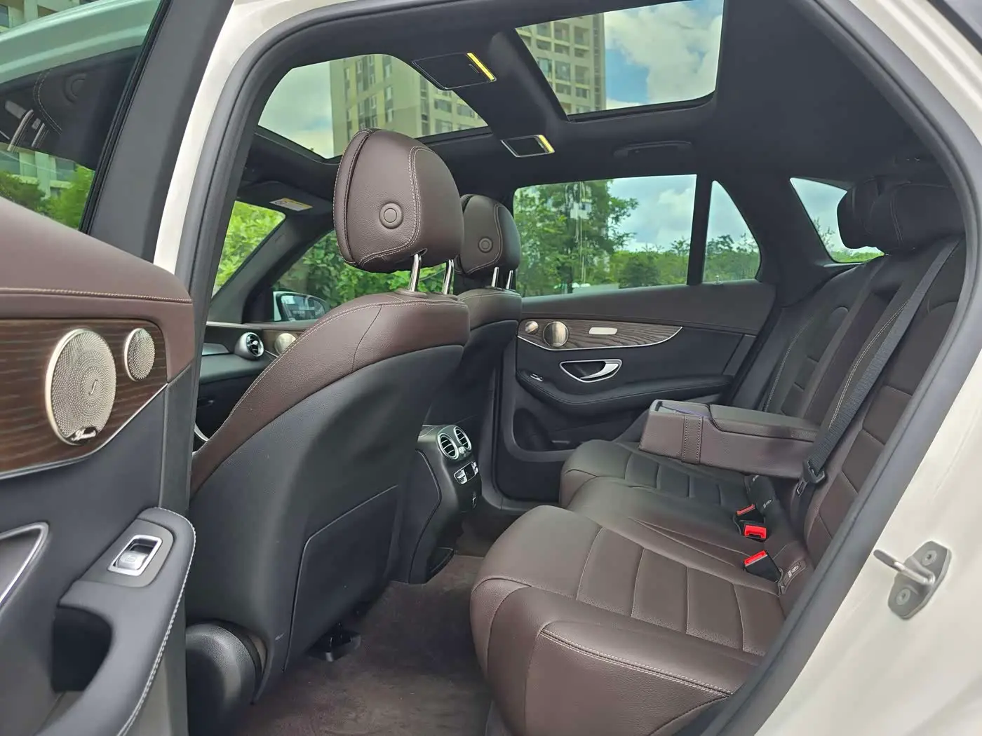 Mercedes-Benz GLC 2023 — Şəkil 10/20