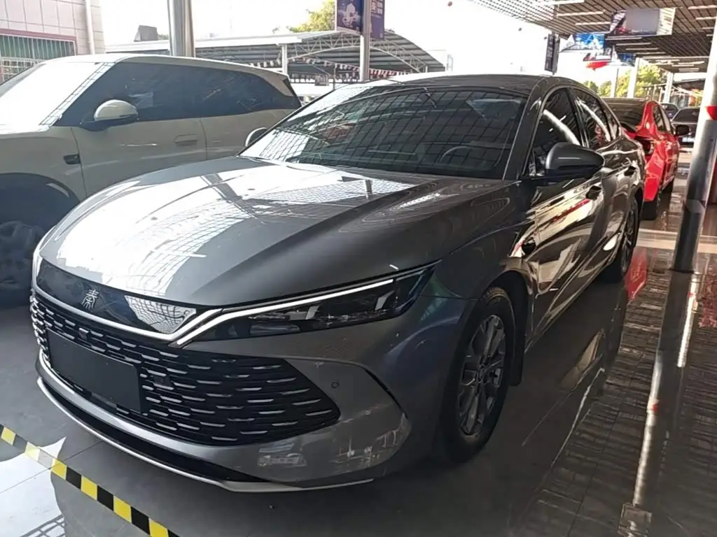 BYD Qin L, 2025