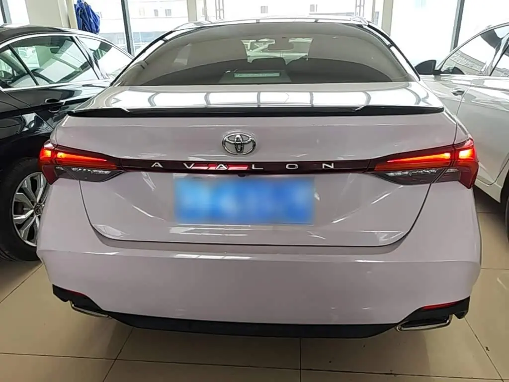 Toyota Avalon 2021 — Şəkil 6/20