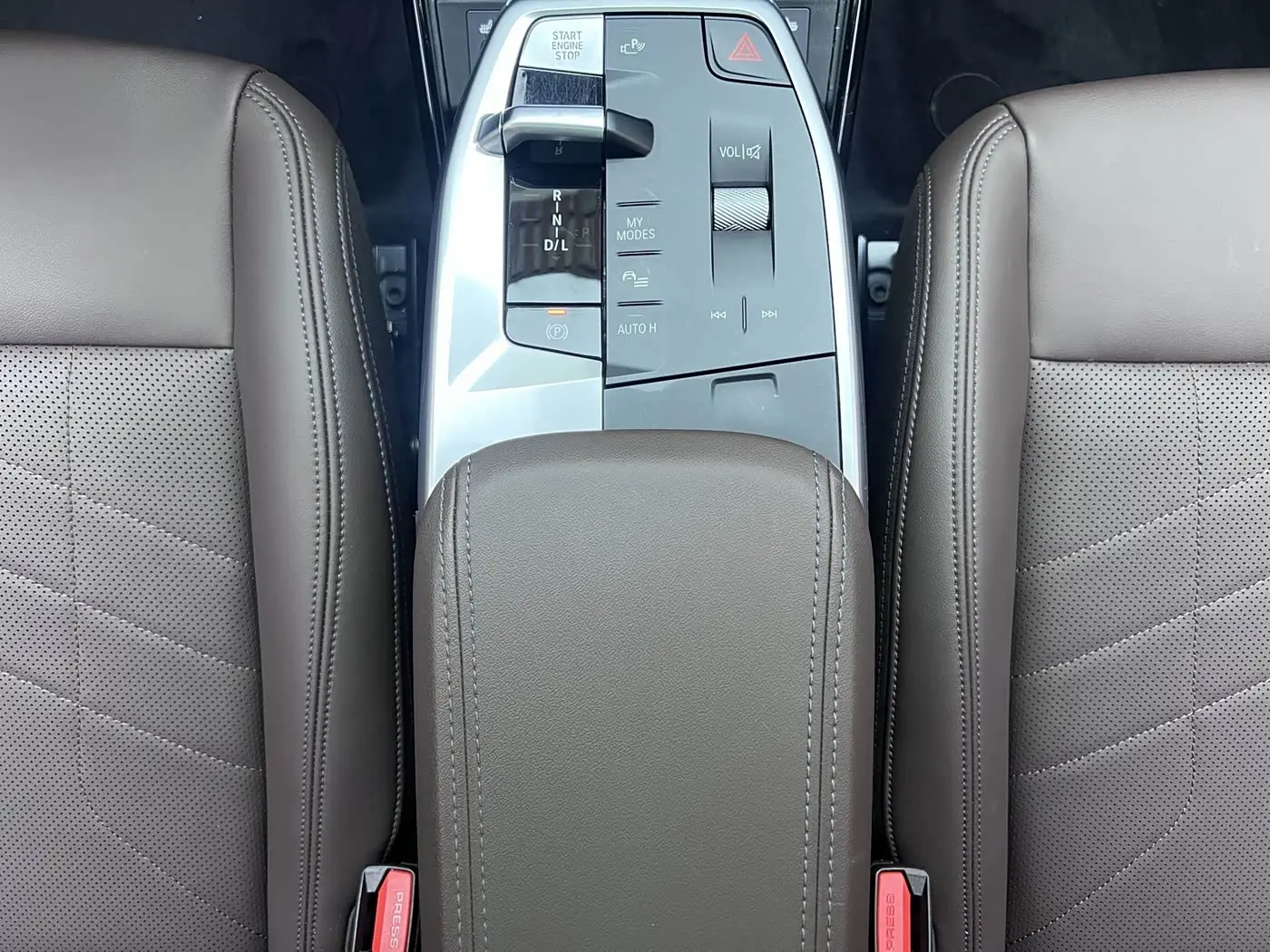 BMW X1 2024 — Photo 10/20