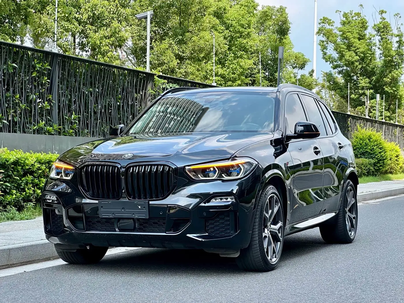 BMW X5, 2020