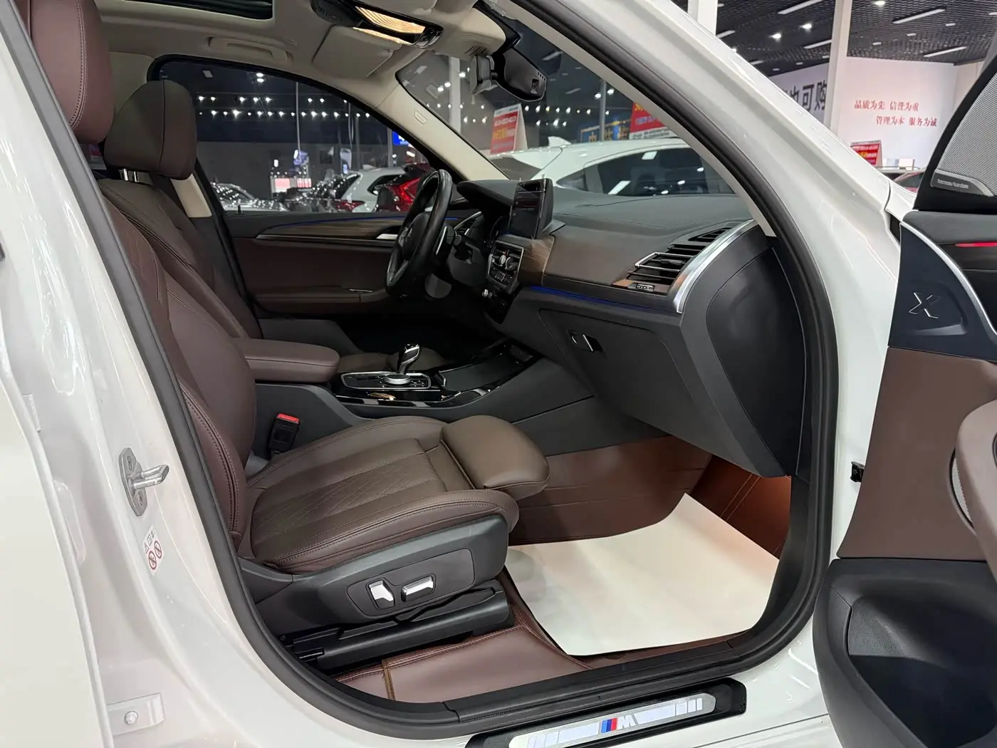 BMW X3 2023 — Photo 16/20
