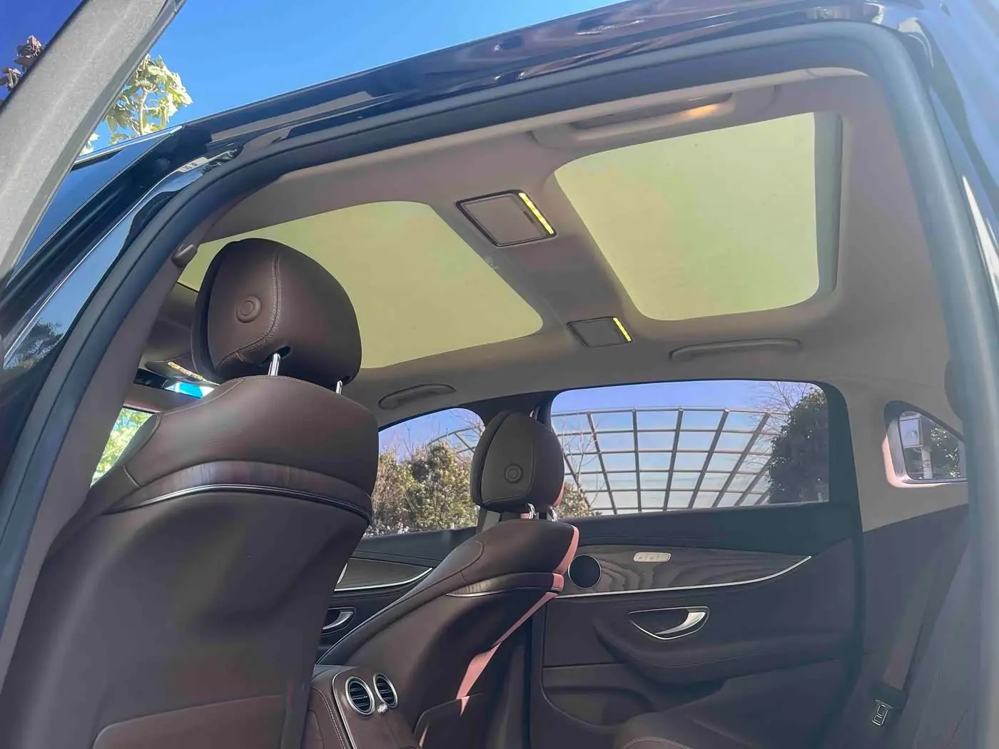 Mercedes-Benz E-Class 2022 — Şəkil 5/20
