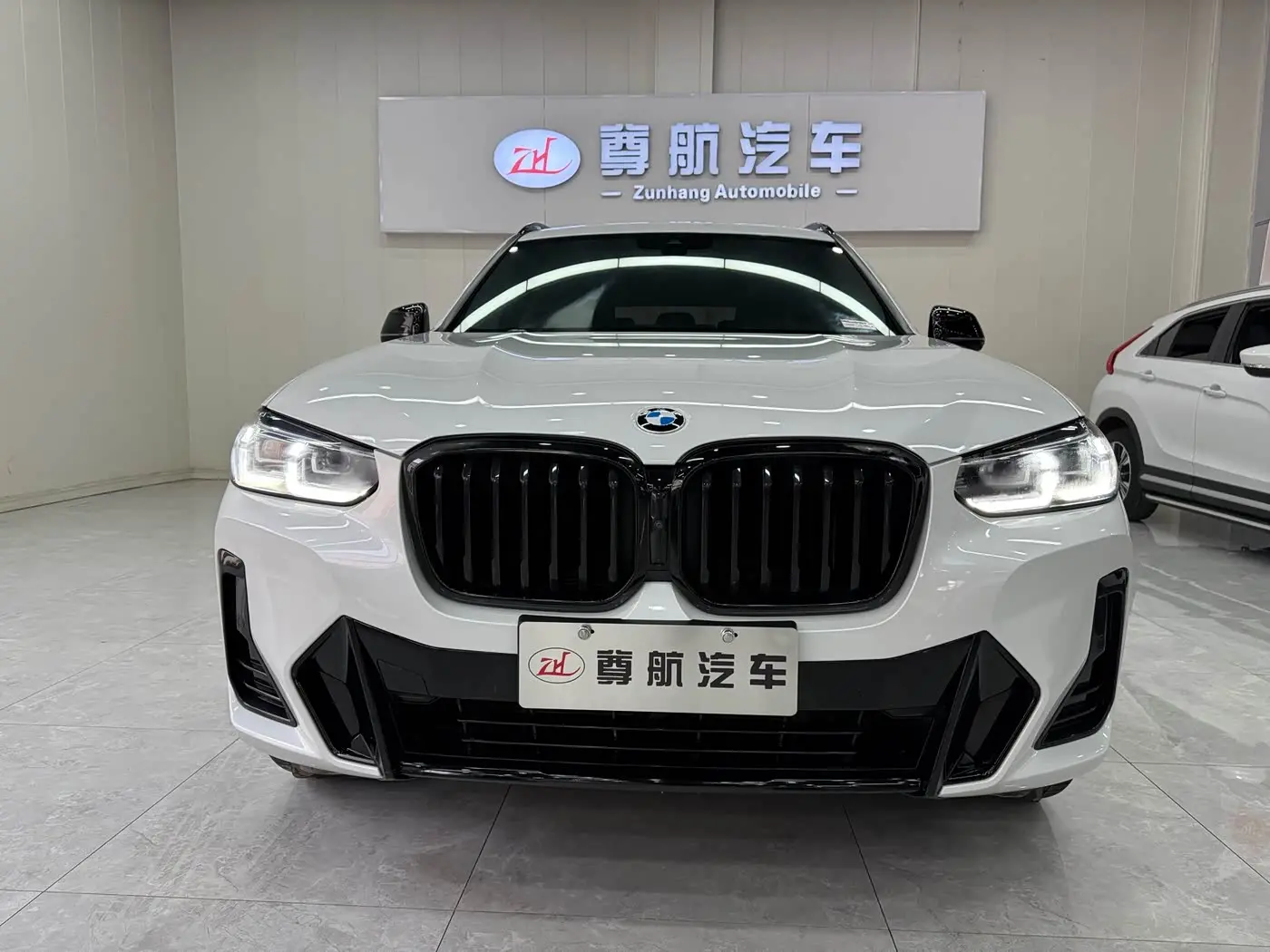 BMW X3 2023 — Photo 3/20