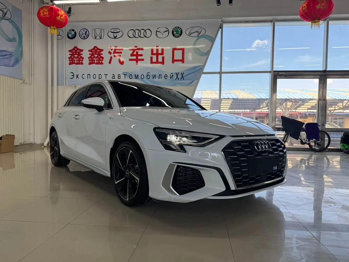 Audi A3 2022 — Photo 3/16