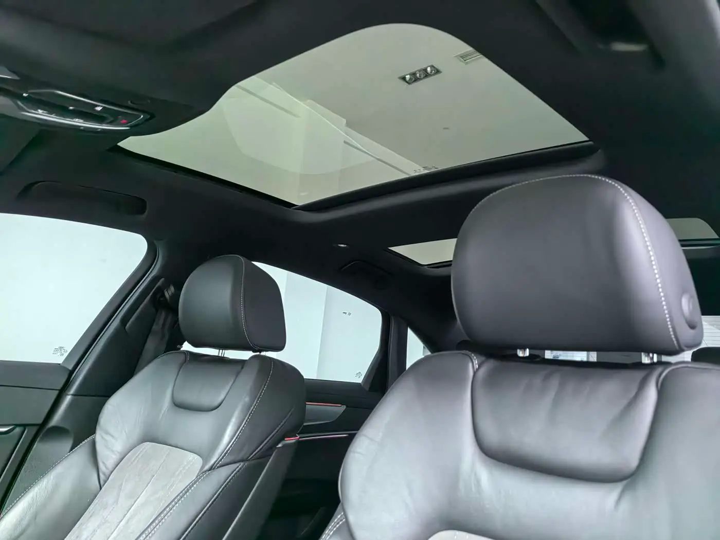 Audi A6L 2021 — Şəkil 8/17