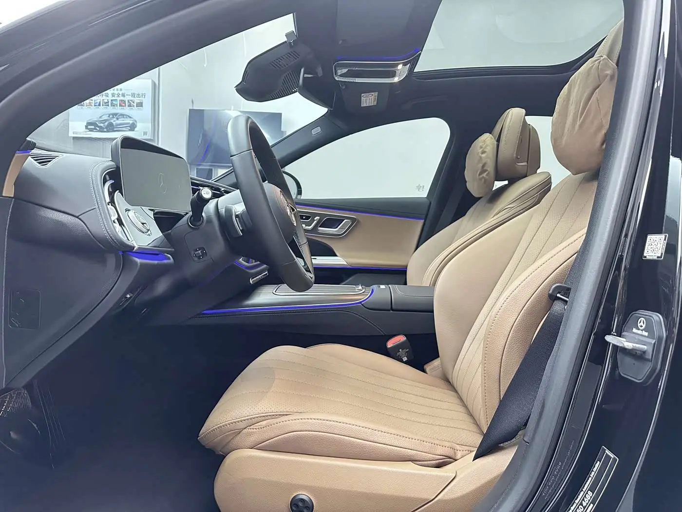 Mercedes-Benz E-Class 2025 — Фото 10/20