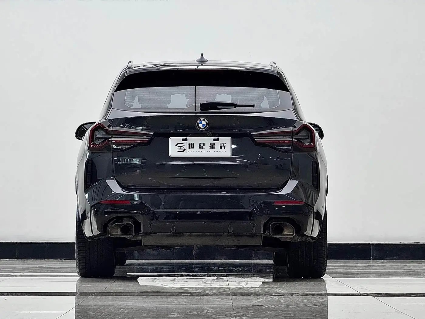 BMW X3 2023 — Photo 12/20