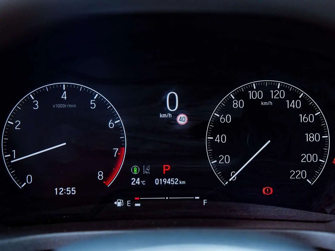 Honda Vezel 2023 — Photo 10/20