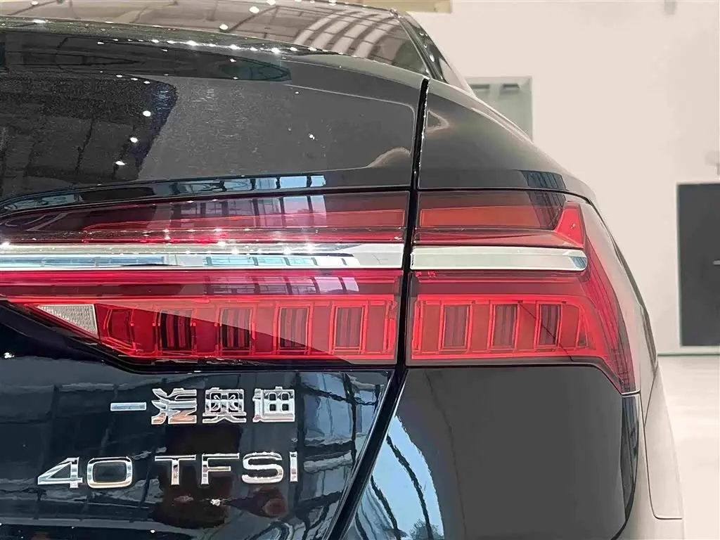 Audi A6L 2020 — Фото 17/20