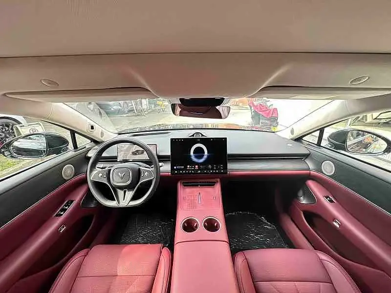 Voyah Auto VOYAH Zhuiguang L 2025 — Şəkil 5/15