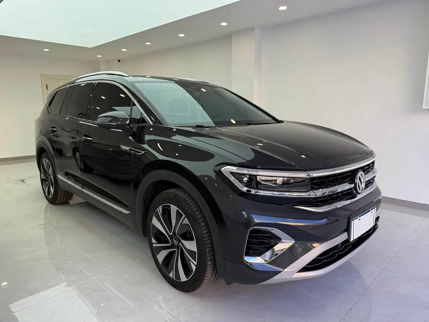 Volkswagen Talagon 2025 — Şəkil 3/11