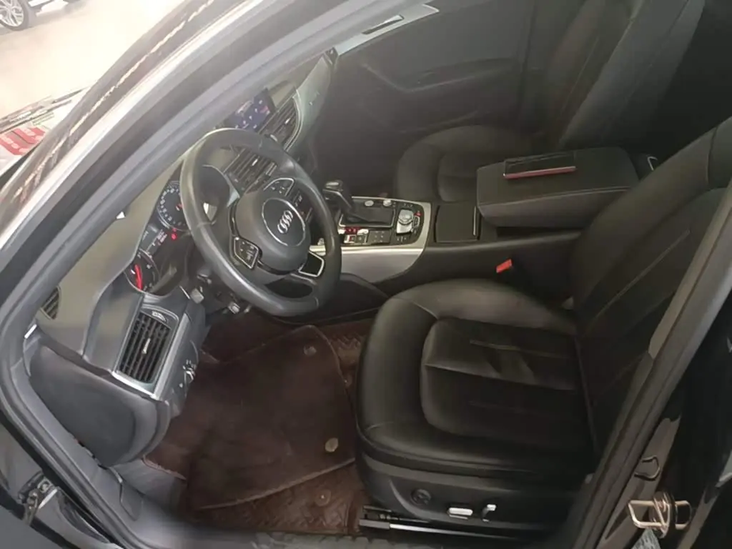 Audi A6L 2018 — Photo 15/20