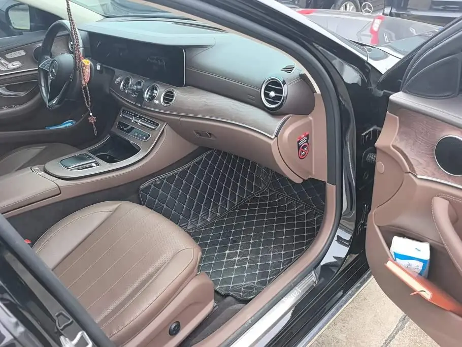 Mercedes-Benz E-Class 2020 — Şəkil 8/16
