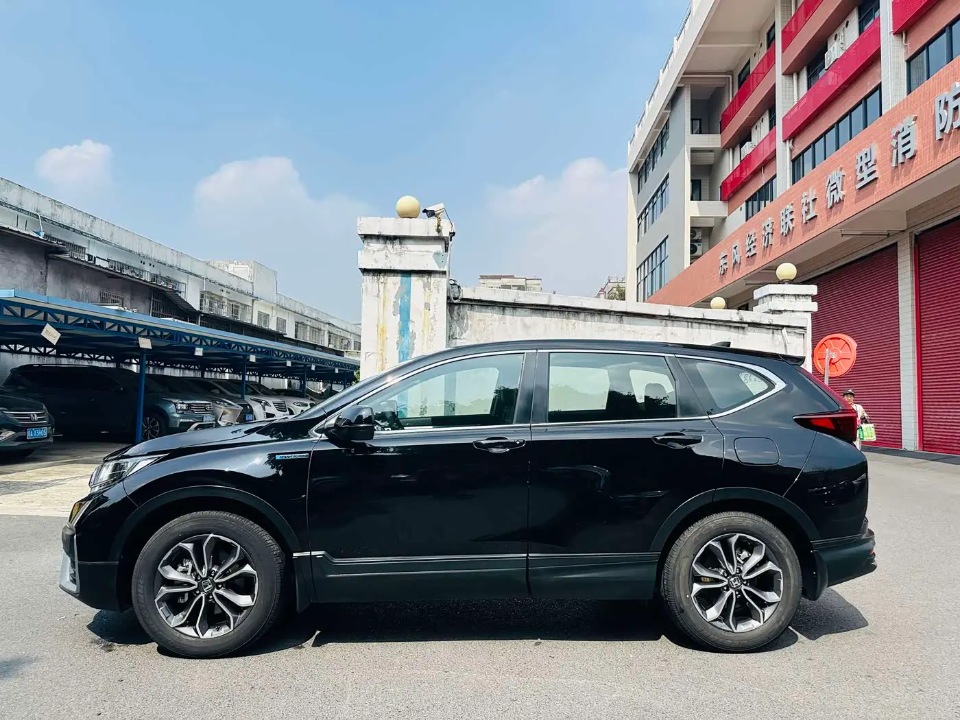 Honda CR-V 2021 — Photo 4/19