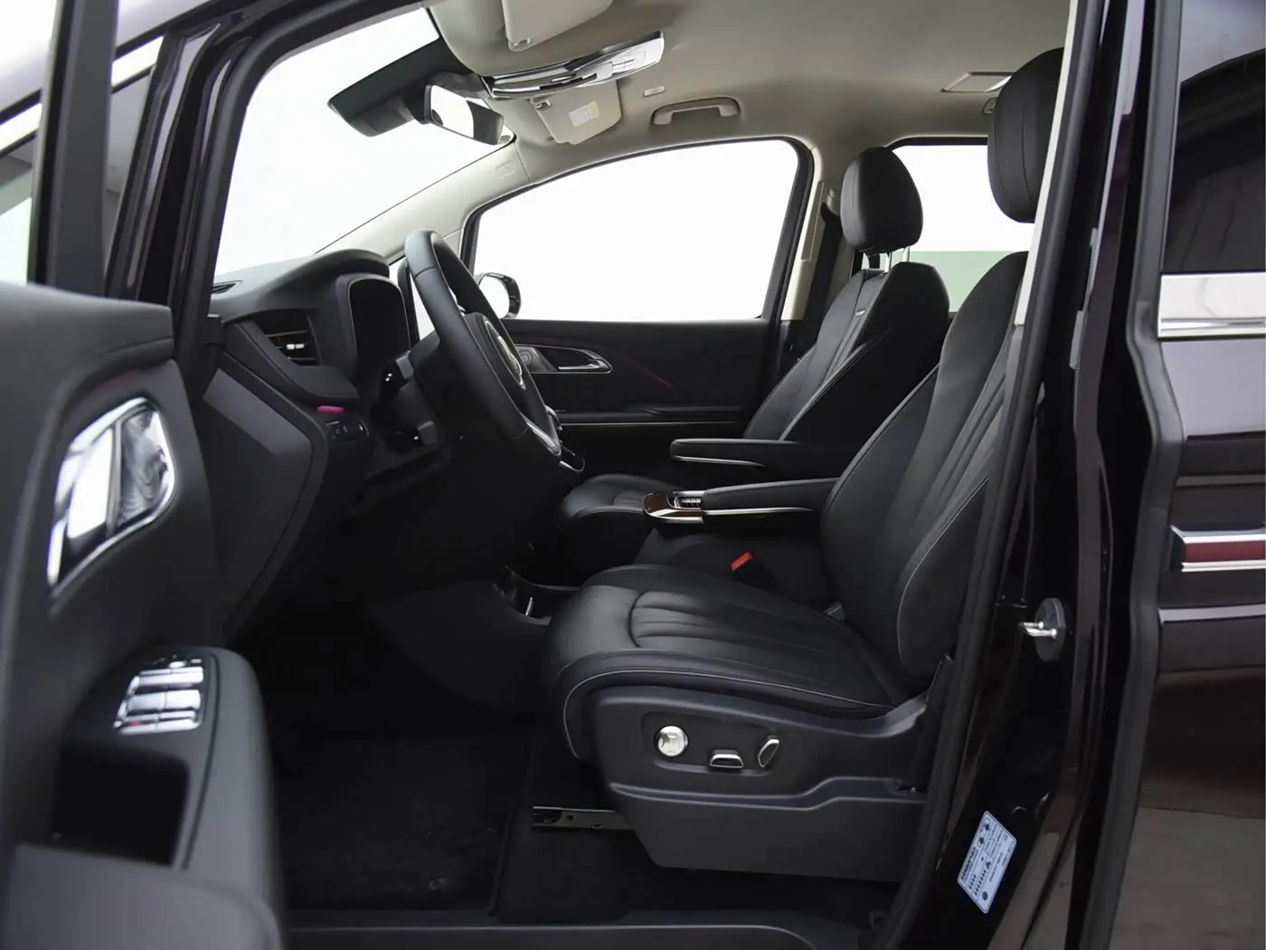 Hongqi HQ9 PHEV 2024 — Photo 8/17