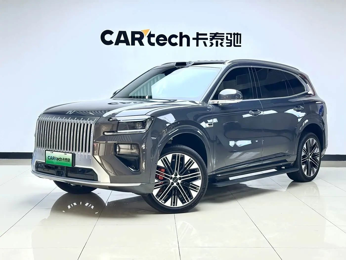 ZEEKR 8X 2026 — Photo 3/20