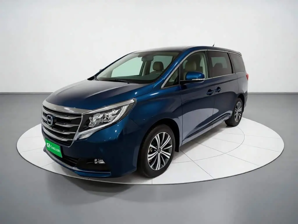 GAC Trumpchi Trumpchi M8 2018 — Фото 1/20
