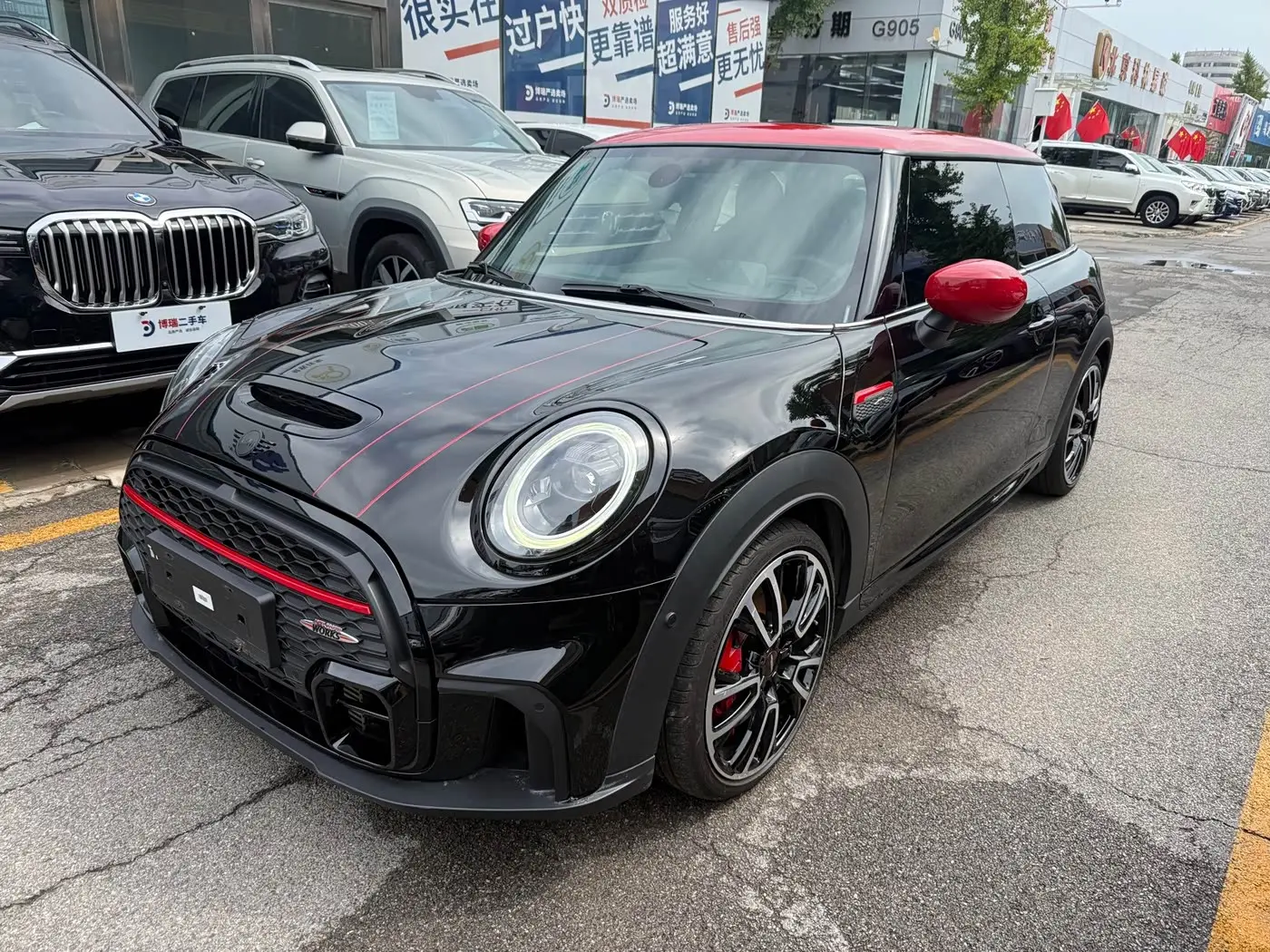 MINI JCW 2022 — Şəkil 3/19