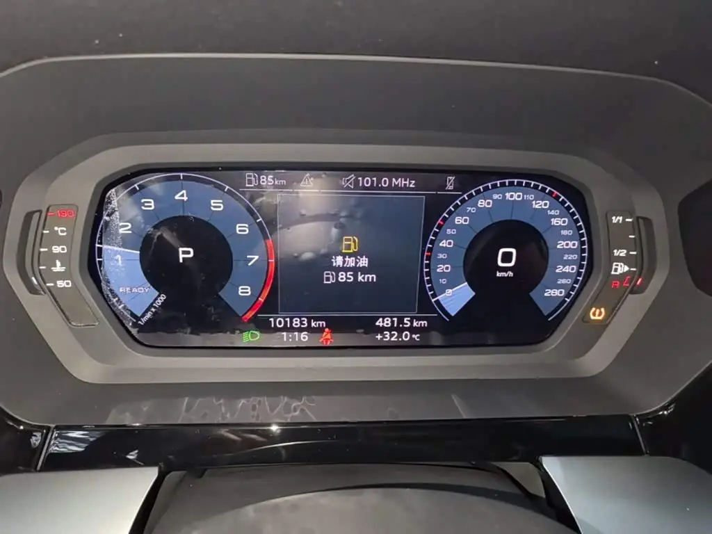 Audi A3 2024 — Şəkil 12/20