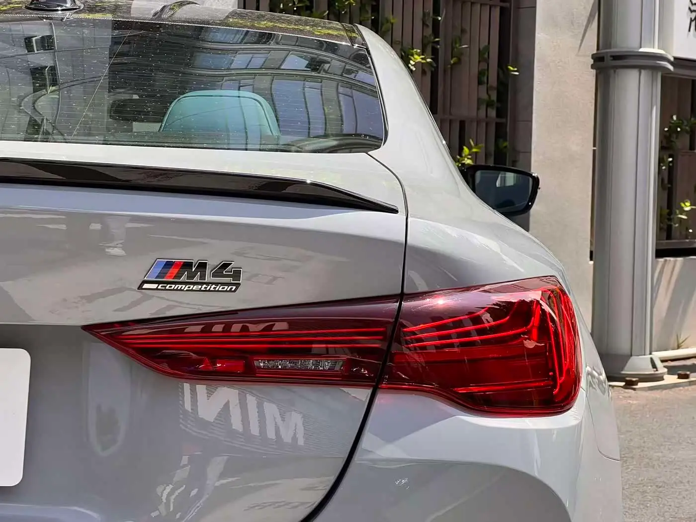 BMW M4 2026 — Фото 6/20