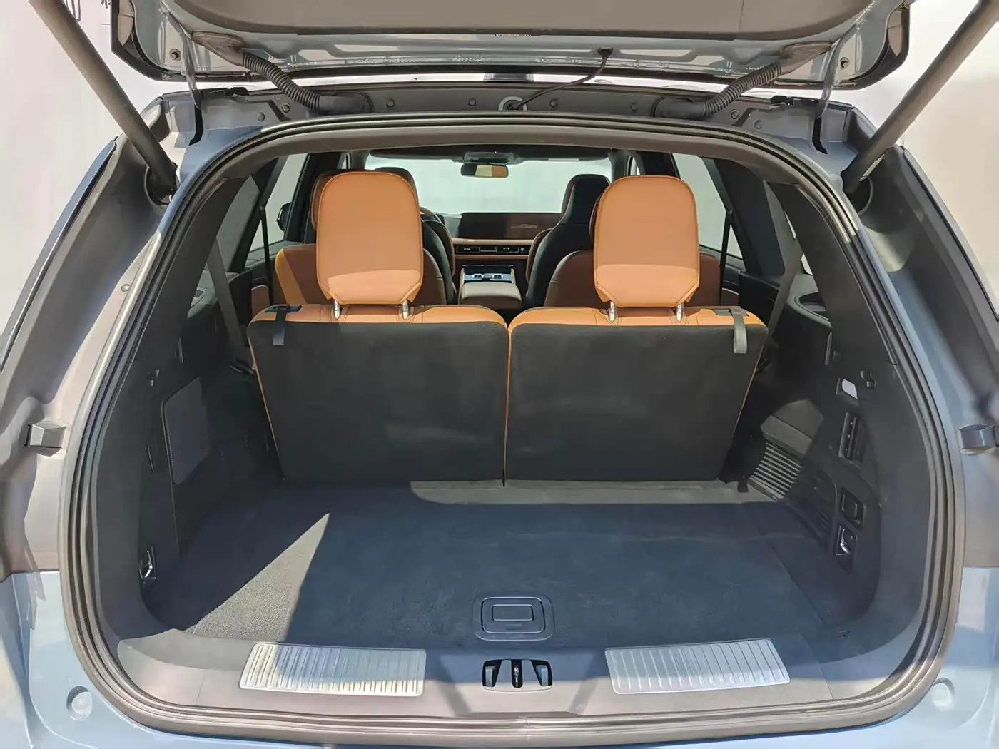 Lincoln Aviator 2026 — Şəkil 9/11