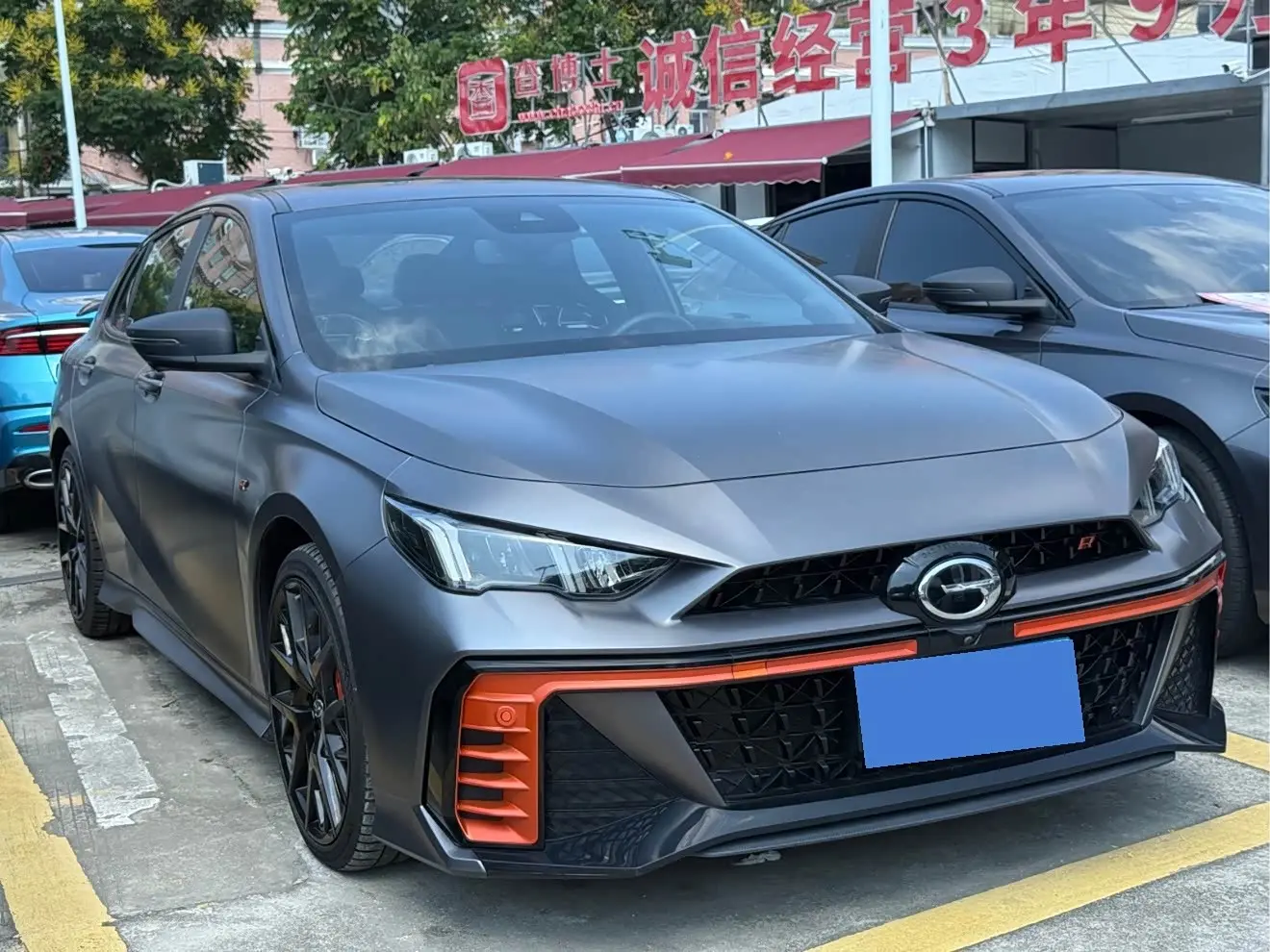 GAC Trumpchi Trumpchi Emkoo 2025 — Фото 3/12