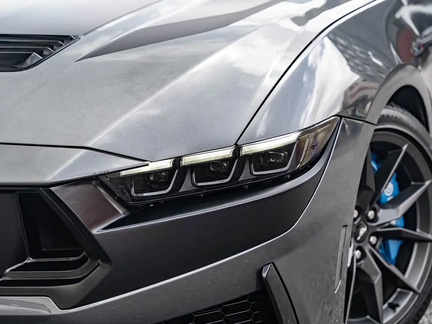 Ford Mustang 2024 — Photo 6/20