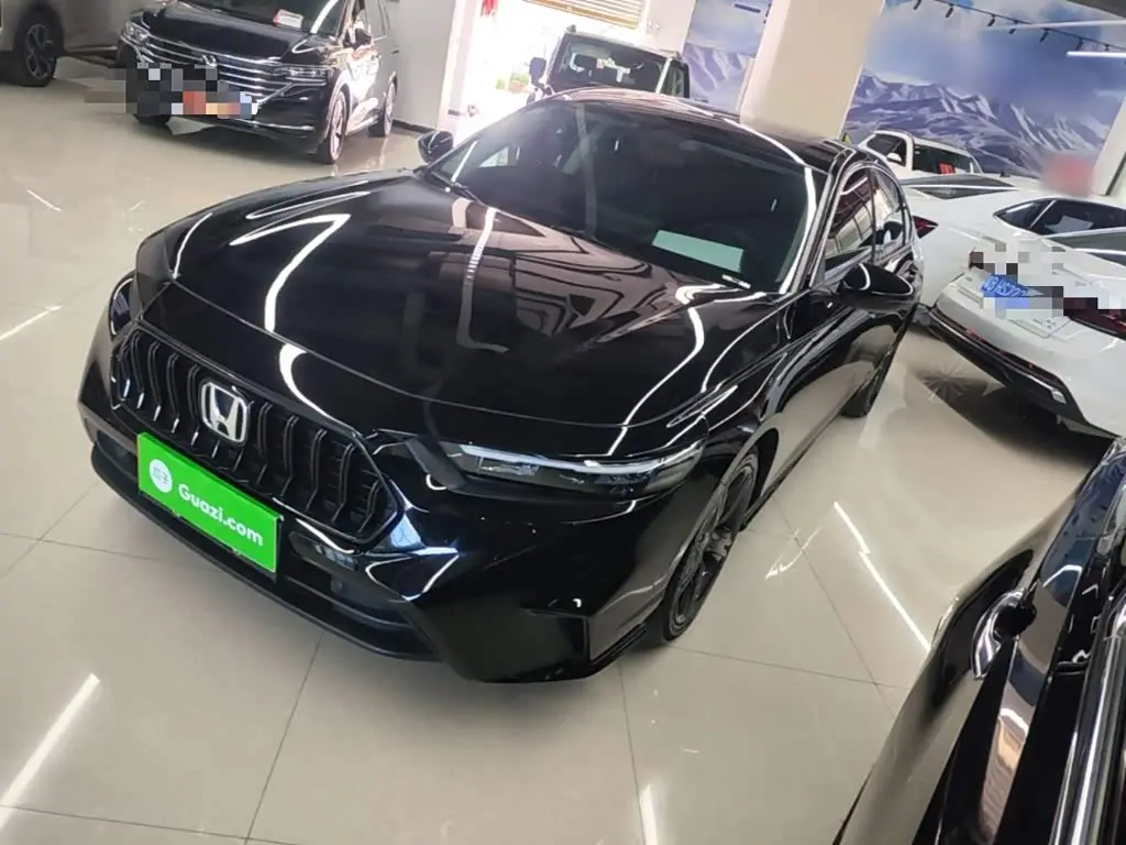 Honda Inspire 2024 — Фото 1/20