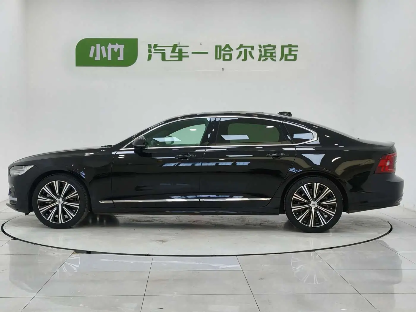 Volvo S90 2024 — Photo 5/20