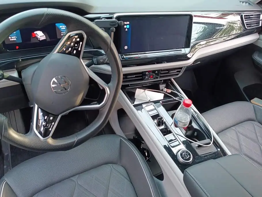 Volkswagen Teramont 2024 — Şəkil 11/15