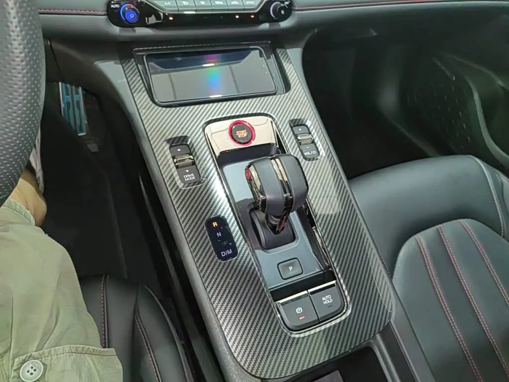GAC Trumpchi Trumpchi Emkoo 2023 — Фото 14/20