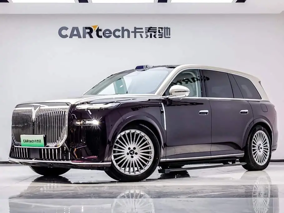 Voyah Auto VOYAH Taisan 2025 — Photo 1/20