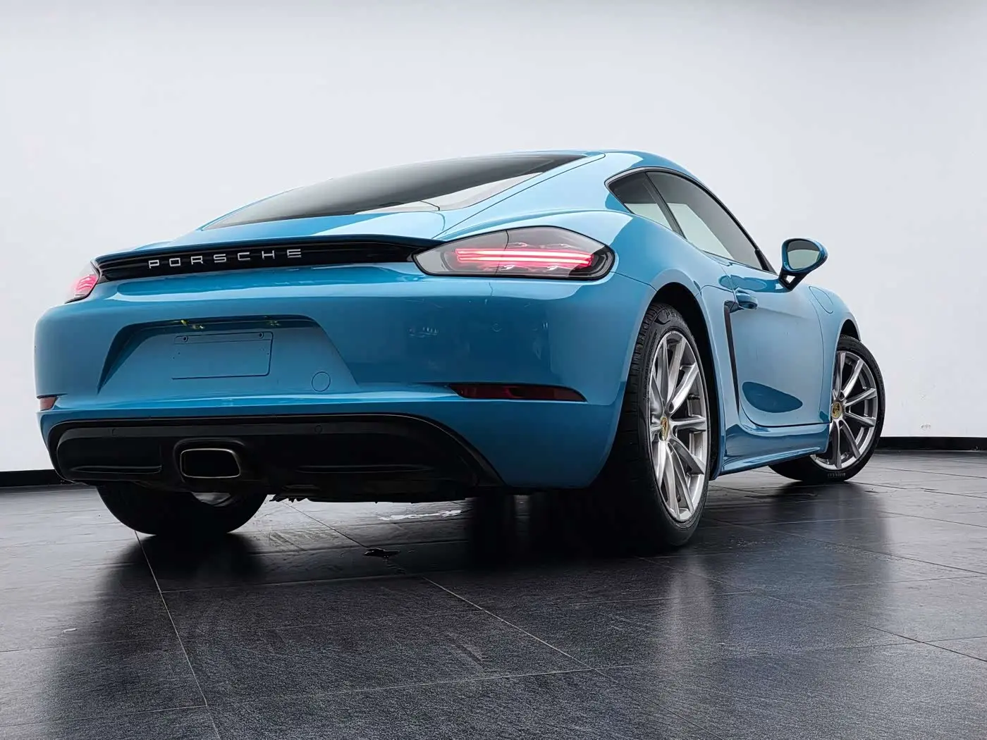 Porsche 718 2017 — Şəkil 8/20