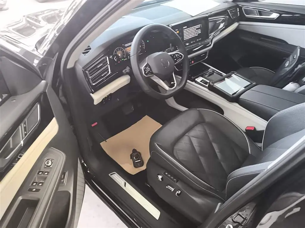 Volkswagen Teramont 2022 — Şəkil 16/20
