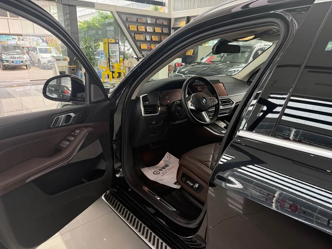 BMW X5 2023 — Şəkil 4/20