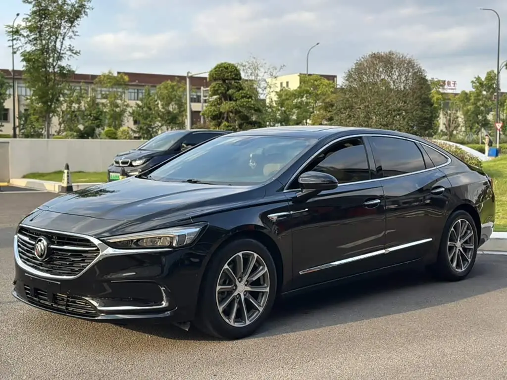 Buick LaCrosse 2021 — Фото 1/20