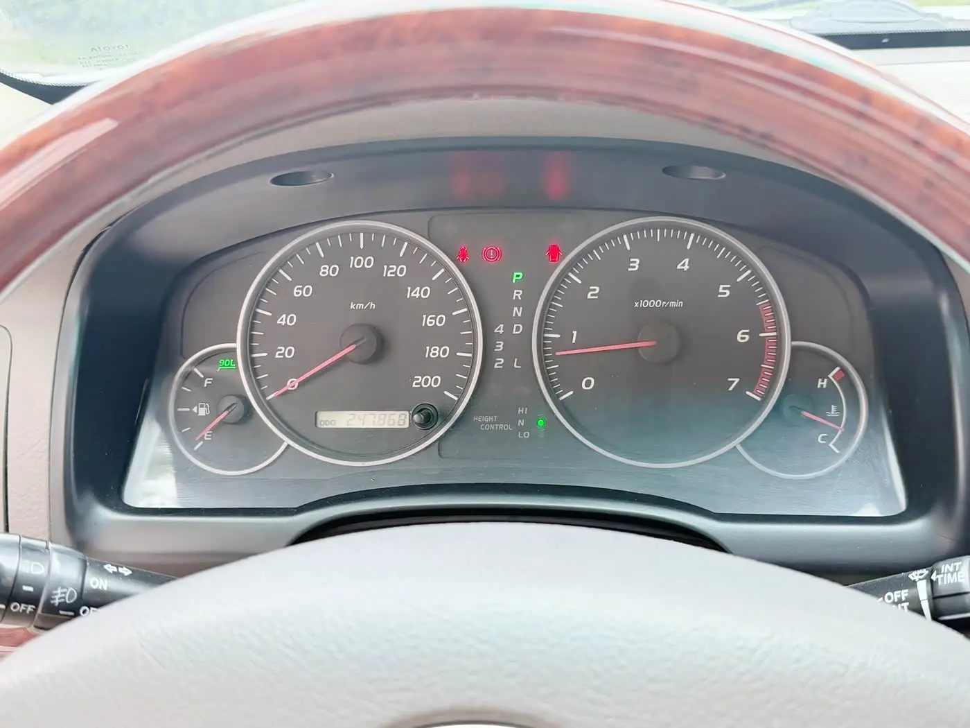 Toyota Prado 2007 — Şəkil 5/19