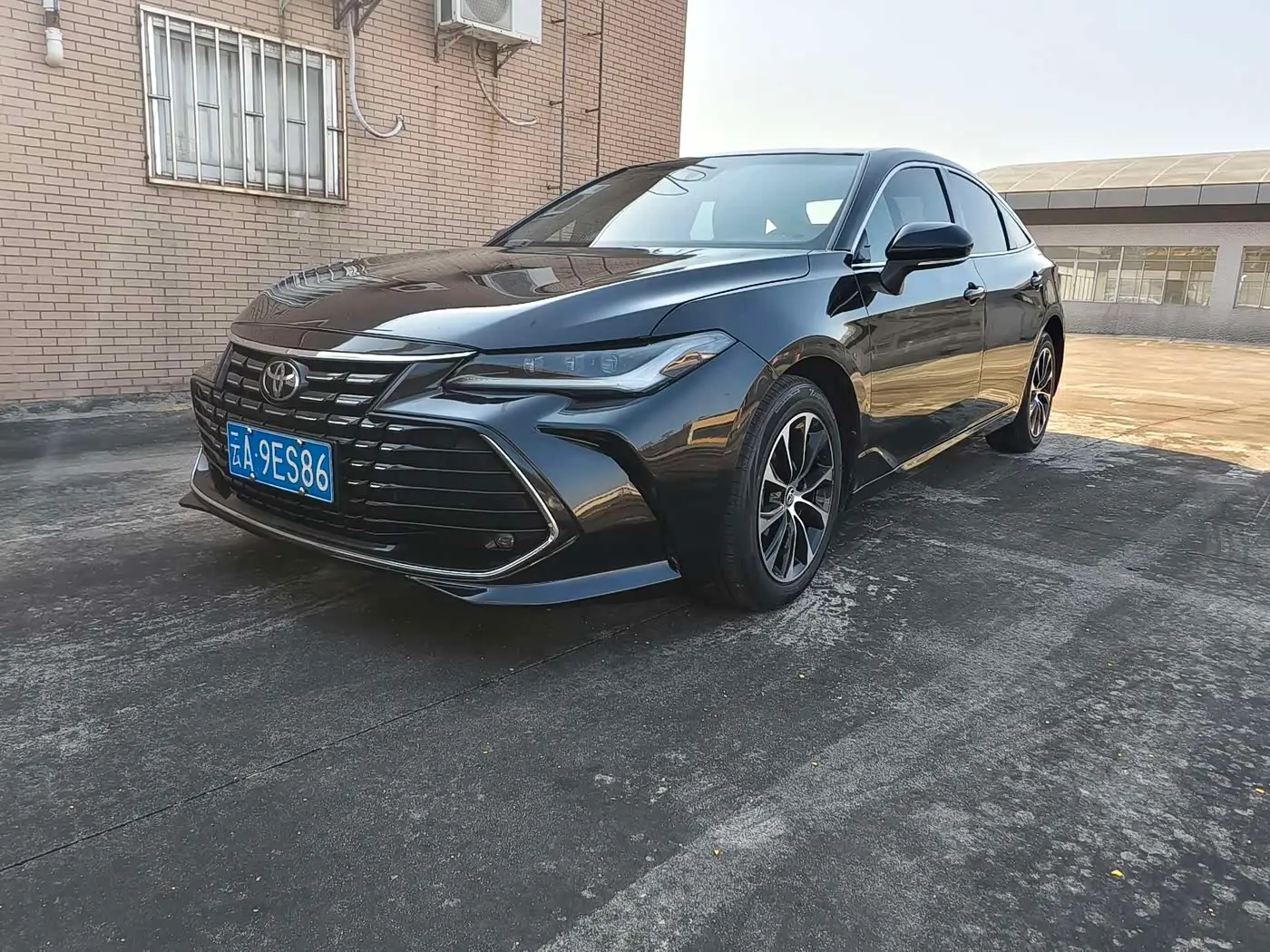 Toyota Avalon, 2022
