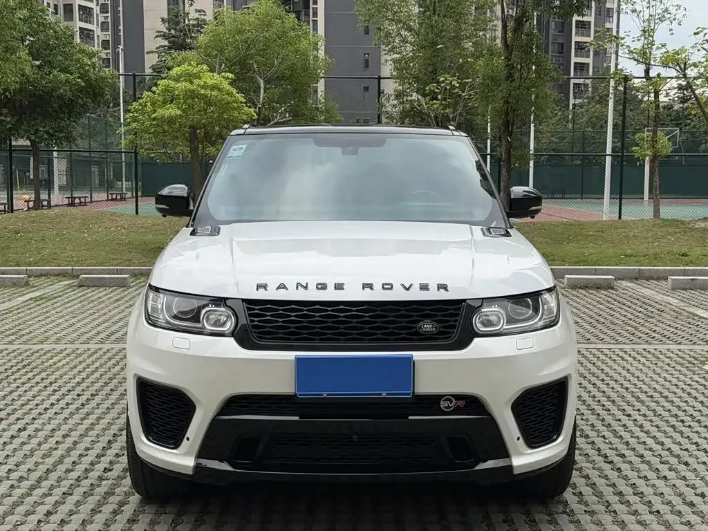 Land Rover Range Rover Sport 2014 — Photo 5/9