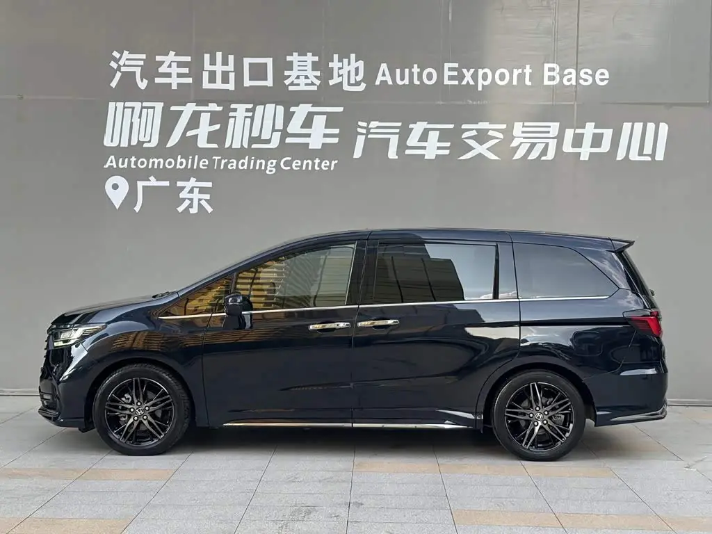 Honda Odyssey 2022 — Şəkil 3/14