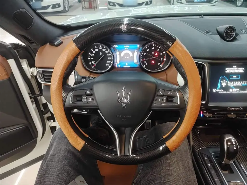 Maserati Levante 2017 — Şəkil 3/20