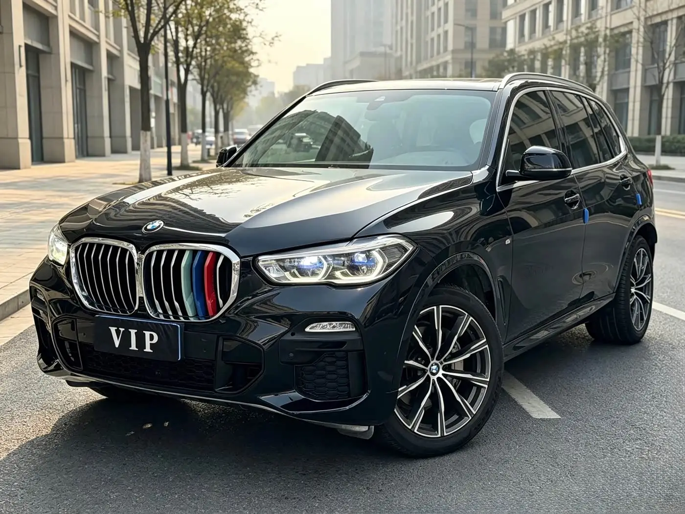 BMW X5, 2019