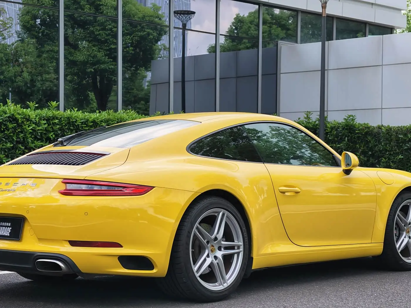 Porsche 911 2016 — Photo 7/12