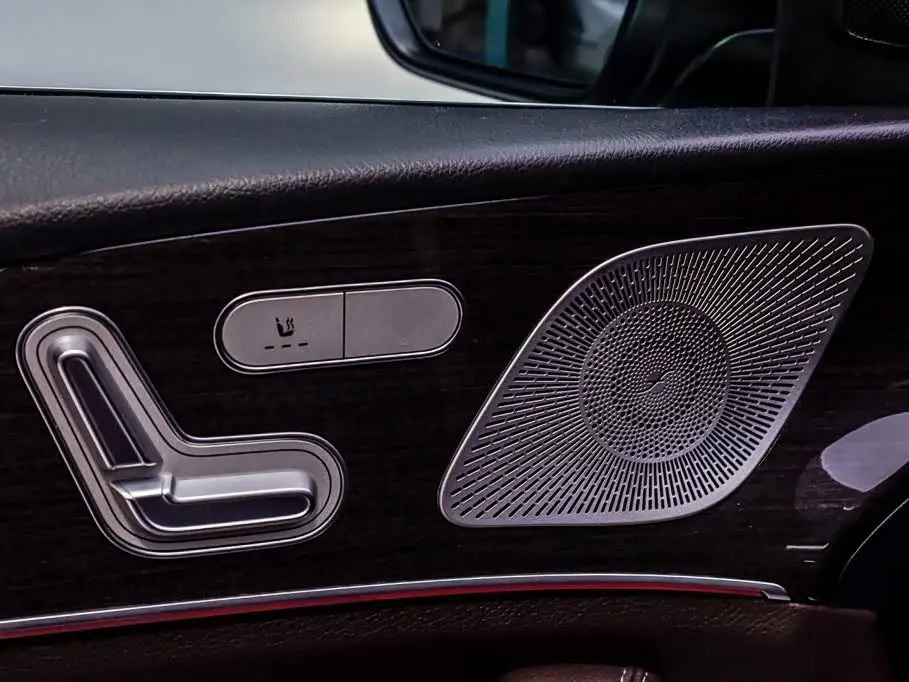 Mercedes-Benz GLE 2022 — Photo 12/20