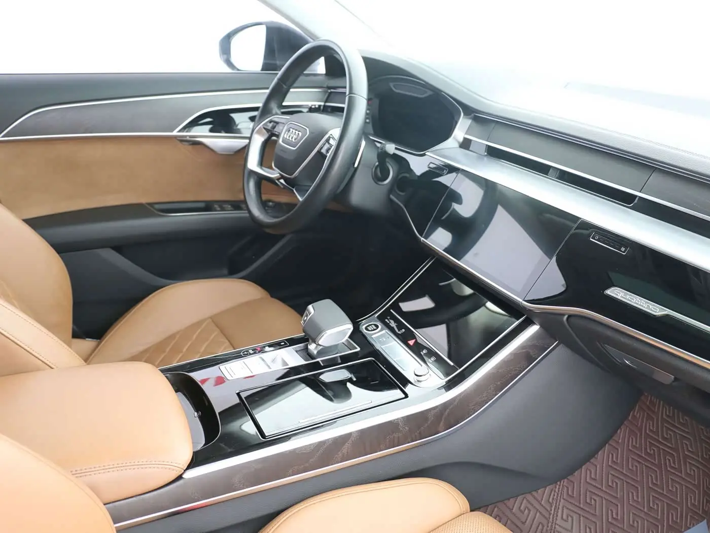 Audi A8 2021 — Photo 4/16