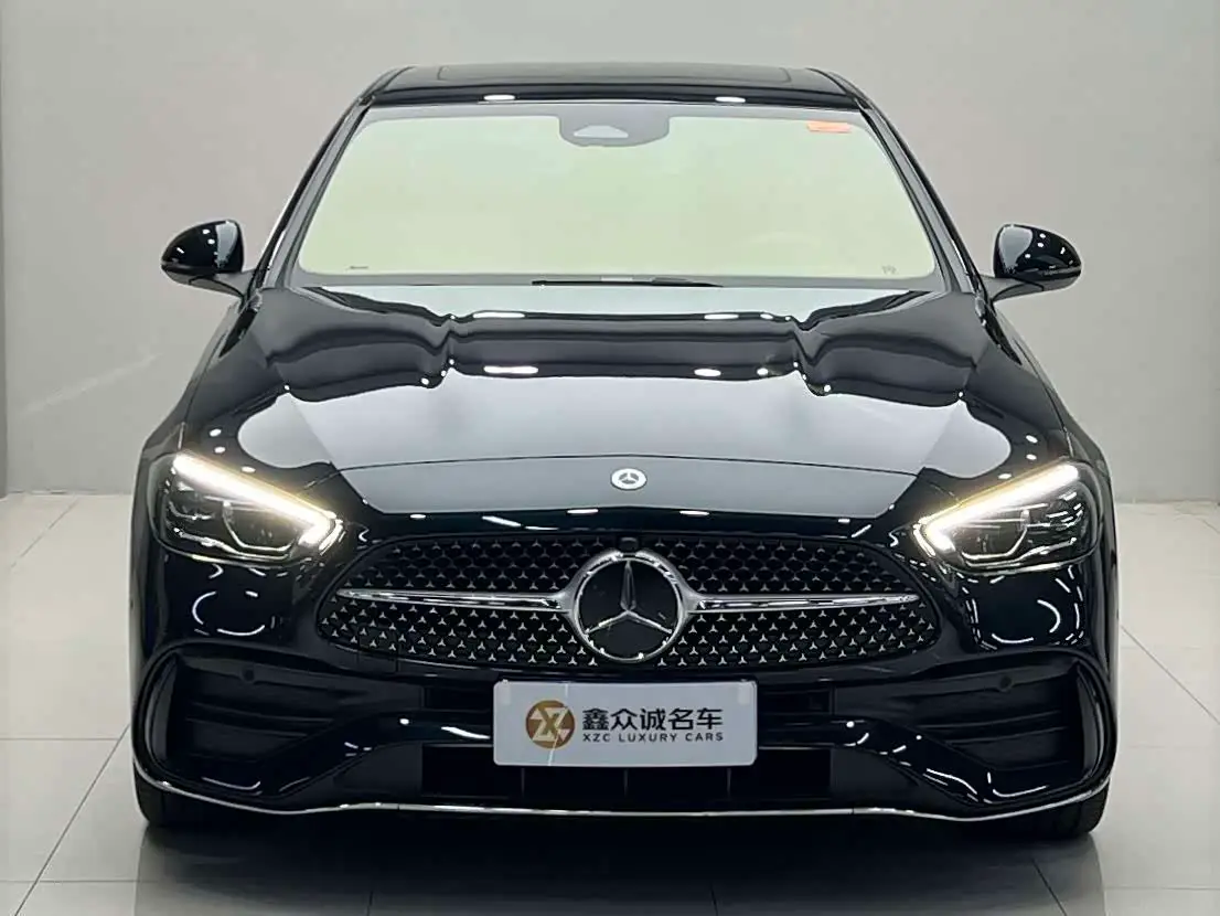 Mercedes-Benz C-Class, 2023