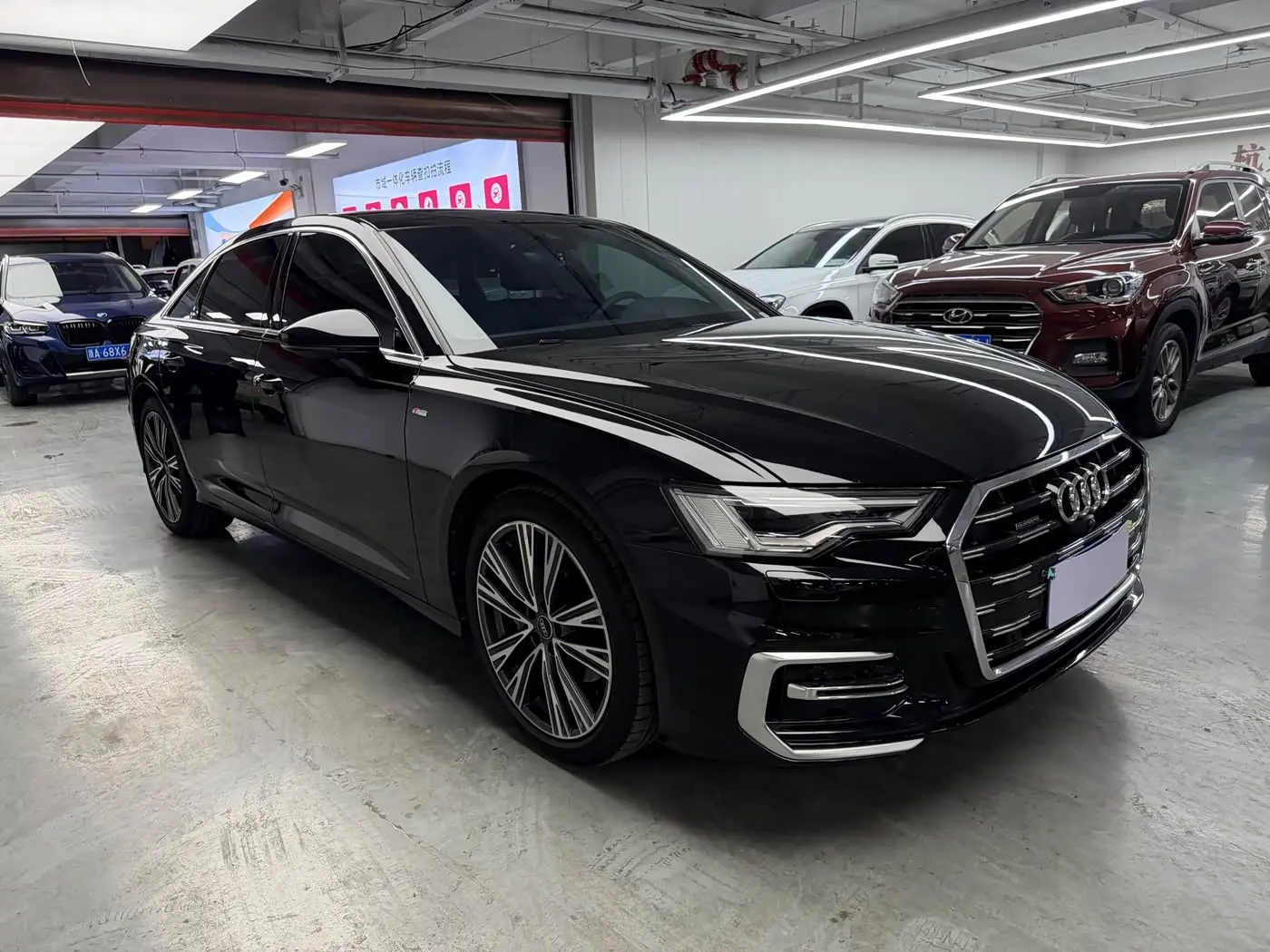 Audi A6L 2025 — Photo 3/12